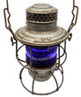 DM&N RY LANTERN