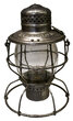 KCM&O Ry OF TEX LANTERN (