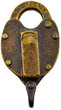 CB&N RR LOCK