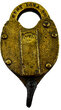 CENT IOWA RR LOCK