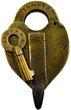 I&STL RR LOCK