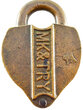 MK&T RY LOCK