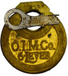 OIM CO LOCK