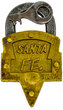 SANTA FE LOCK