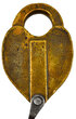 TH&I RR LOCK