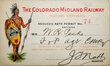 COLORADO MIDLAND RY PERMIT