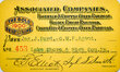 FLORENCE & CRIPPLE CREEK RR/ GOLDEN CIRCLE RR/CANON CITY & CRIPPLE CREEK RR PASS