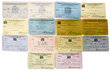 CB&Q PASSES