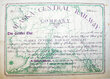 ALASKA CENTRAL RAILWAY STOCK