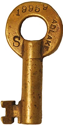 AT&SFRY KEY