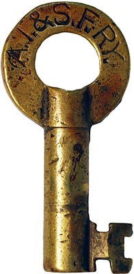 AT&SFRY KEY