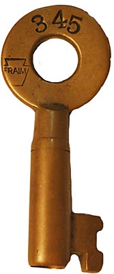 B&O KEY