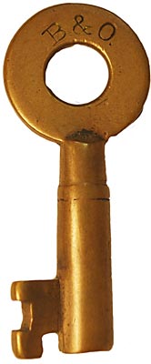 B&O KEY