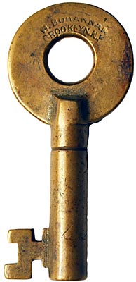 B&M RR KEY