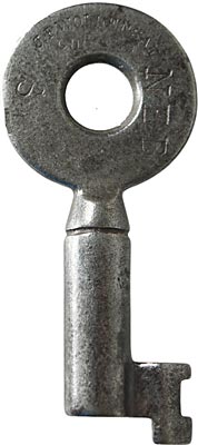 B&MRRR KEY