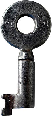 B&MRRR KEY