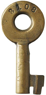 BURLINGTON ROUTE KEY