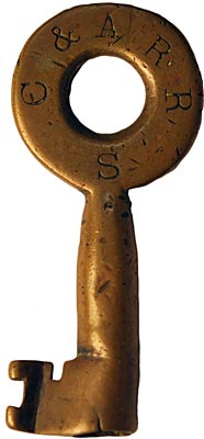 C&A RR S KEY