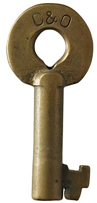 C&O KEY