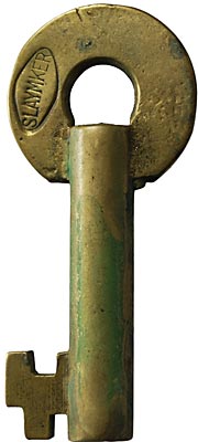 C&NW KEY