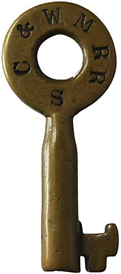 C&WMRR S KEY