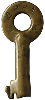 CGW RY KEY
