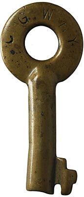 CGW RY KEY