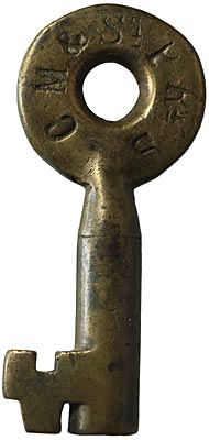 CM&STPRY S KEY