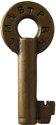 CM&STPRR KEY