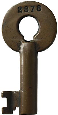 CNE RY CO KEY