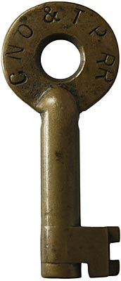 CNO&TPRR KEY