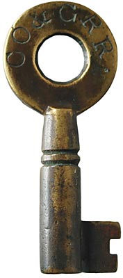 CO&GRR KEY