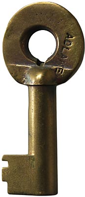 CRI&P KEY