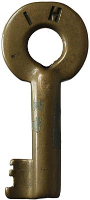 CRI&PRR KEY