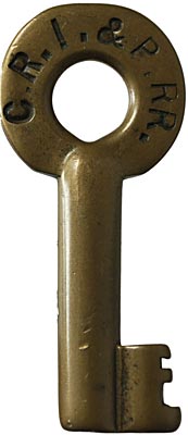 CRI&PRR KEY