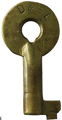 D&SL KEY
