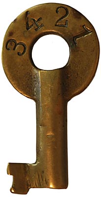 FEC KEY