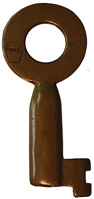 FTW&DCRY KEY
