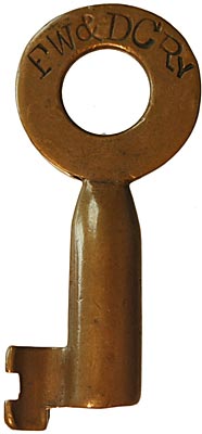FTW&DCRY KEY