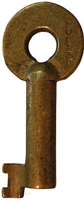 FW&DC KEY