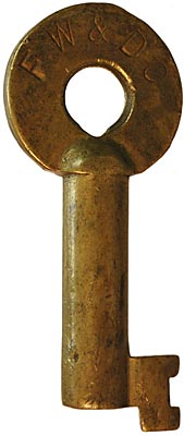 FW&DC KEY
