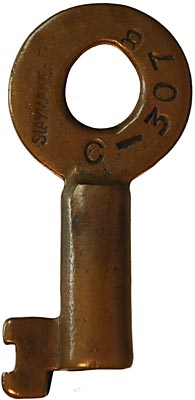 GNRY KEY