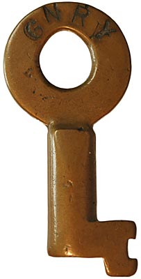 GNRY KEY