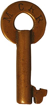 MCRR KEY