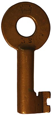 MR&BTRY KEY