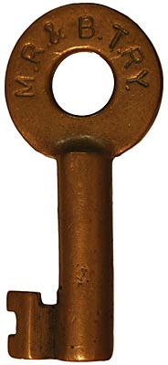 MR&BTRY KEY