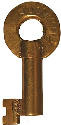 N&W KEY