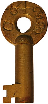 NC&STL KEY
