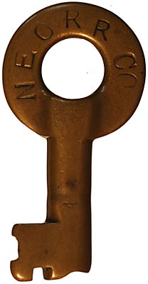 NEO RR CO KEY