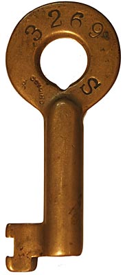 OR&N CO KEY